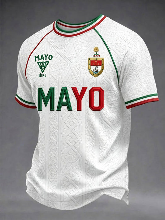 Men's County Mayo Short Sleeve T-shirt