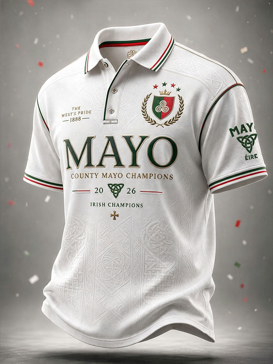 Men's Mayo Champions Shirt