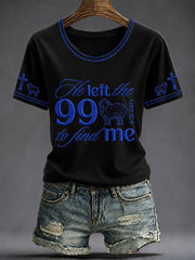 Women's Faith Printed T-shirt