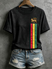 Women's Reggae Inspired T-Shirt