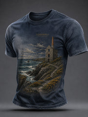 Men's Cornwall short sleeves t-shirt